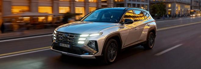 Hyundai Tucson, in offerta da 209 euro al mese con finanziamento