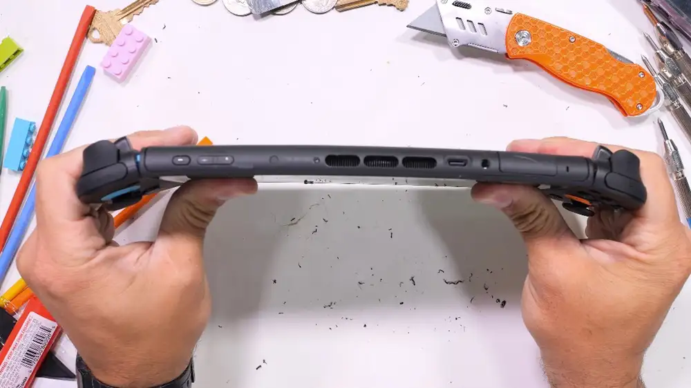 Nintendo Switch 2 passes JerryRigEverything durability test with one major flaw