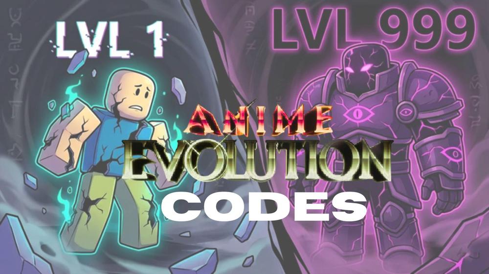 Anime Evolution codes (February 2026)