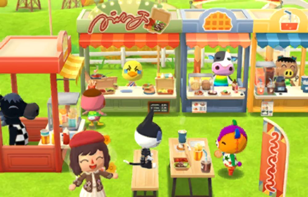 È cominciato il torneo di pesca Festival gastronomico in Animal Crossing: Pocket Camp Complete!