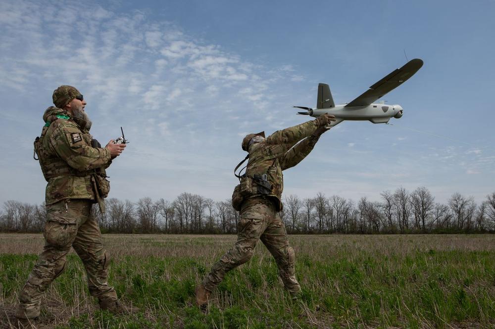 Ukrainian drone strikes reported near Russian MiG plant, other defense facilities amid mass attack