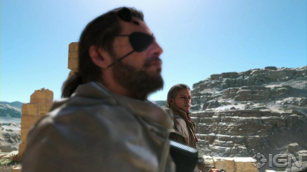 Snake Star 'Stopped Being a Baby' And Finally Played Metal Gear Solid 5: The Phantom Pain After Being Replaced by Kiefer Sutherland — 'It's Amazing'
