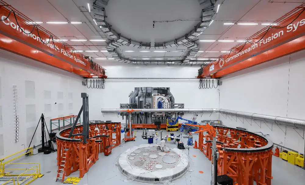 Google bets on fusion power as its greenhouse gas emissions grow