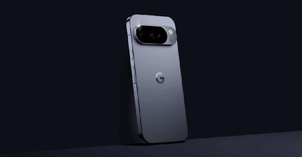 Google gets ahead of the leaks and reveals the Pixel 10 early