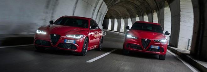 Nuove Alfa Romeo Quadrifoglio anche endotermiche? Più che una possibilità