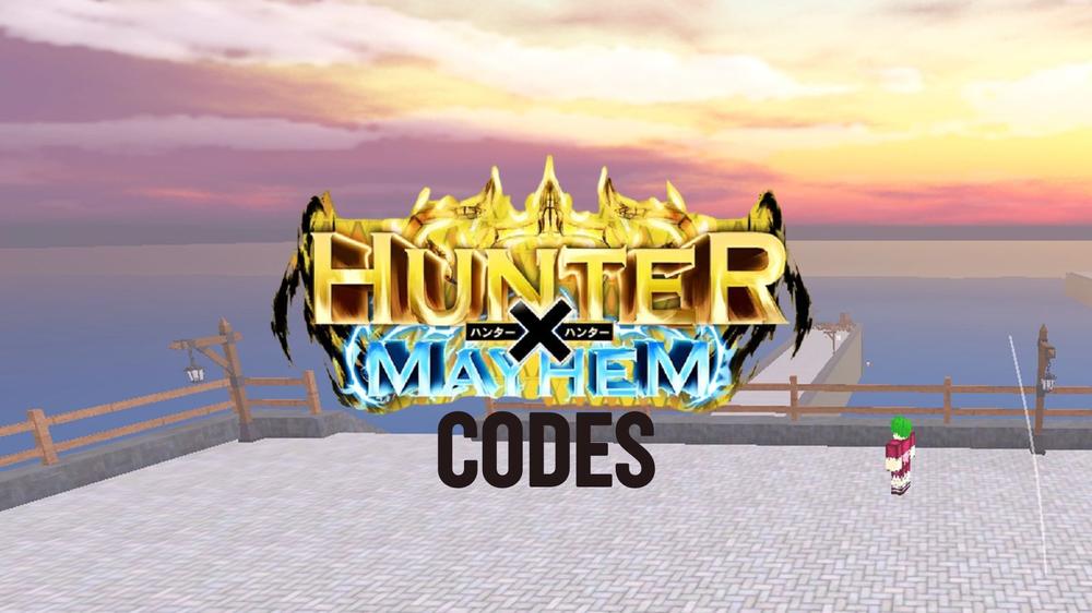 Hunter X Mayhem codes (January 2026)