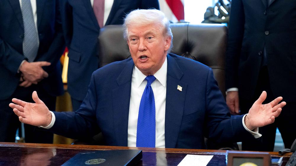 Trump Asks When He Gets To Kill Olympians Who Lost