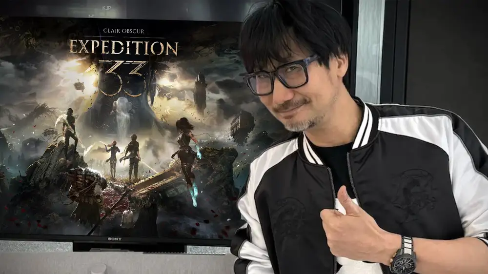 Hideo Kojima calls Clair Obscur: Expedition 33 “ideal” for one key reason