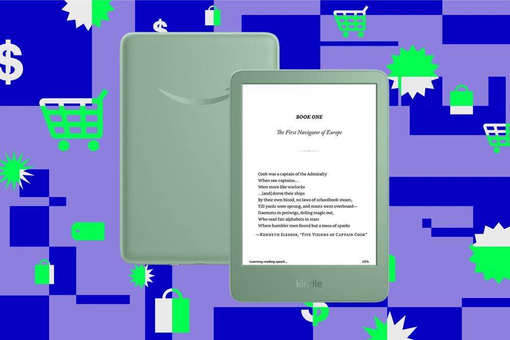 Amazon’s latest entry-level Kindle has fallen to a new low for Black Friday