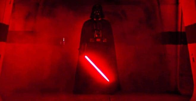 La spada laser di Darth Vader all'asta per 3 milioni di dollari