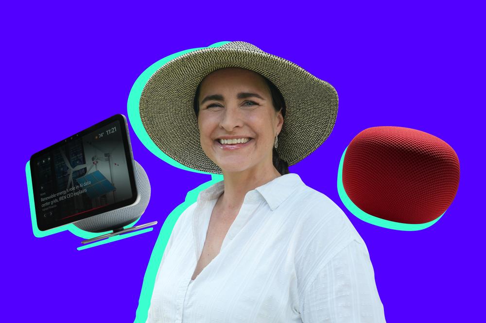 I tried Amazon and Google’s new smart home gadgets, ask me anything!