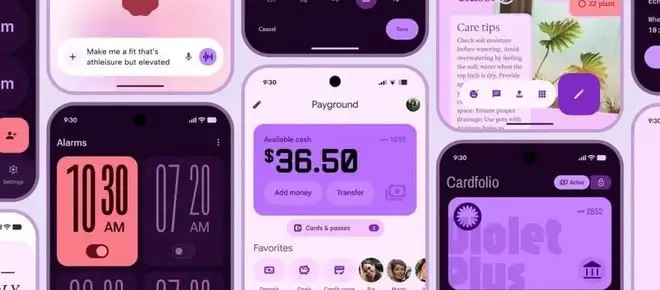Come Material 3 Expressive cambia le app: uno sguardo a Google Meet, Chat e Fitbit