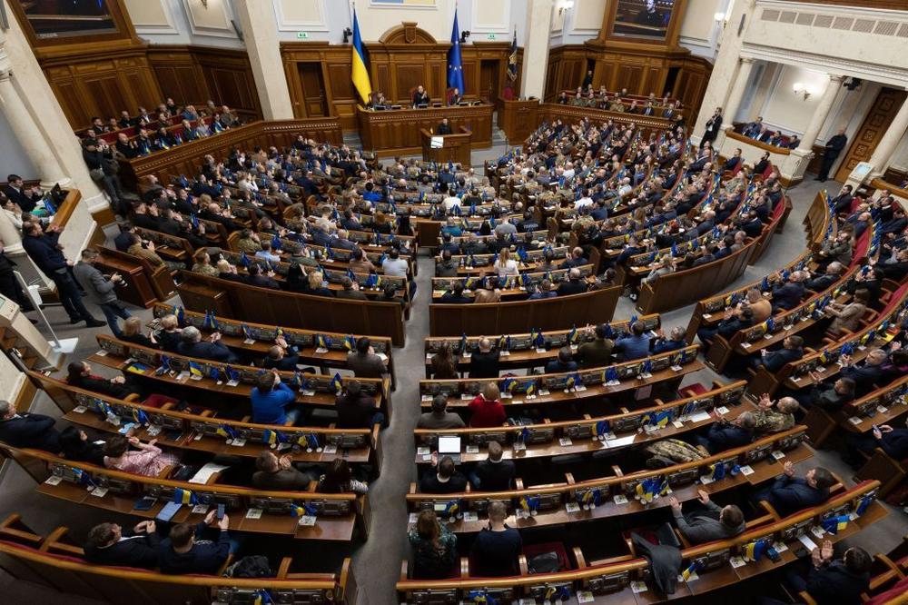 Over half of MPs suspected by NABU backed law curbing anti-corruption agency's independence