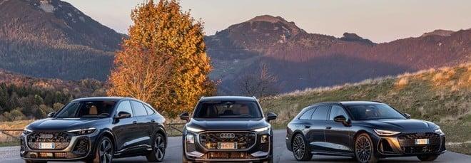 Audi for Business, il nuovo programma dedicato alle imprese con servizi su misura