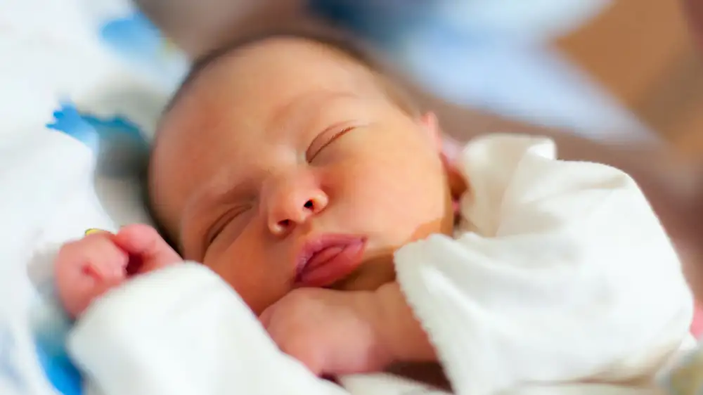 Baby Saves Affair