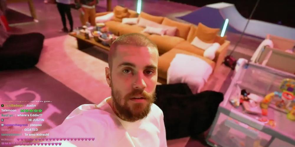 “We’ve officially entered a new timeline”: Justin Bieber launches Twitch channel with promise to “stream every day”