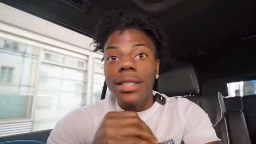 IShowSpeed cameraman clarifies plans for massive USA streaming tour