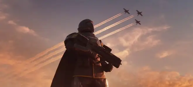 Helldivers 2 è il primo gioco pubblicato da PlayStation a sbarcare su Xbox