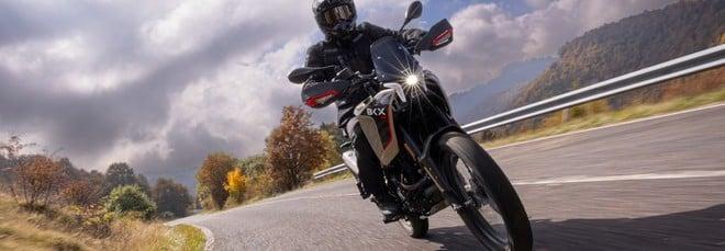 Benelli BKX 125 e BKX 125 S, arriva nelle concessionarie la nuova generazione