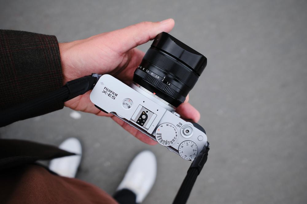 The Fujifilm X-E5 proves familiar isn’t always a bad thing