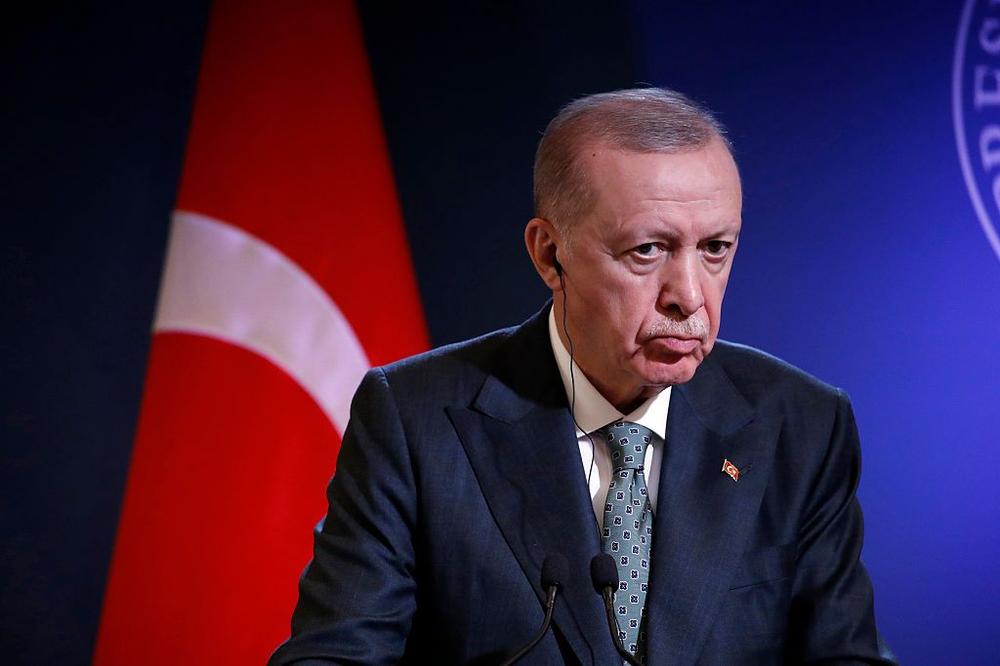 Erdogan says he will speak with Trump, Putin to bring them to talks in Istanbul
