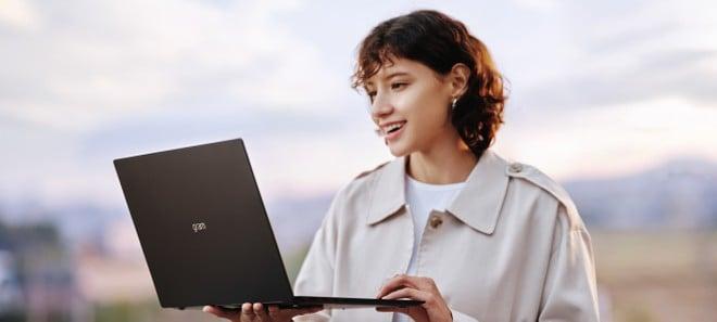 LG presenta i nuovi notebook gram Pro 2025 da 16 e 17 pollici