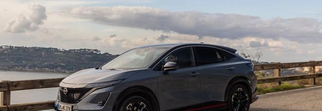 Nissan ed Edison semplificano la ricarica domestica con un servizio diretto nelle concessionarie