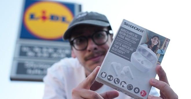 Recensione Auricolari LIDL TWS con ANC da 9,99€: valgono la pena? | Video