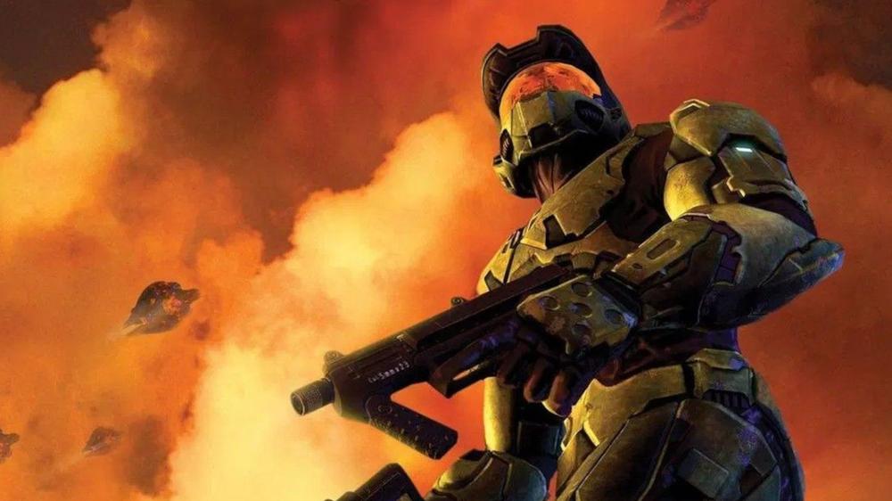 Original Halo 2 E3 demo with cut content leaks online more than 20 years later