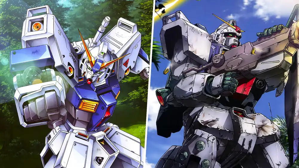 Gundam 0080 e The 08th MS Team su Prime Video: in che ordine vanno viste