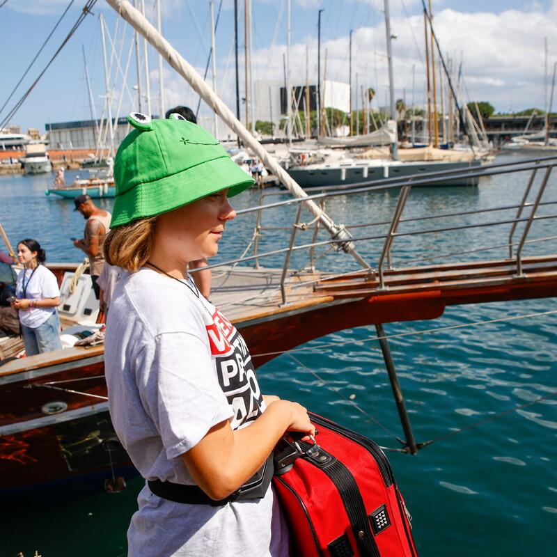 Global Sumud Flotilla: oltre 200 attivisti detenuti da Israele, tra loro Greta Thunberg e 22 italiani