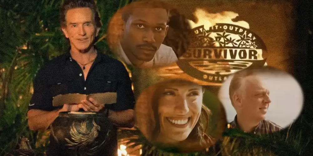 “Survivor” fans are stumped by Jeff Probst’s selections for “Survivor 50: In the Hands of the Fans”