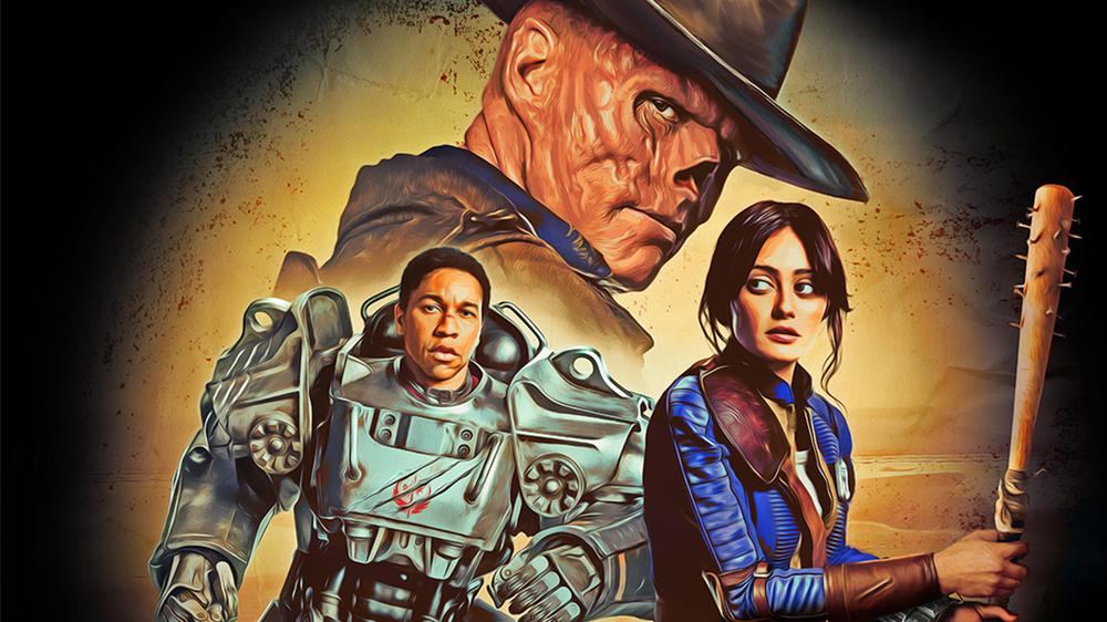 Fallout: Season 2 Exclusive Poster Featuring New Vegas Revealed