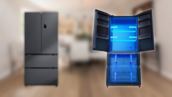 Xiaomi Mijia Refrigerator Pro Dual System è il frigo smart che sfida i big del settore