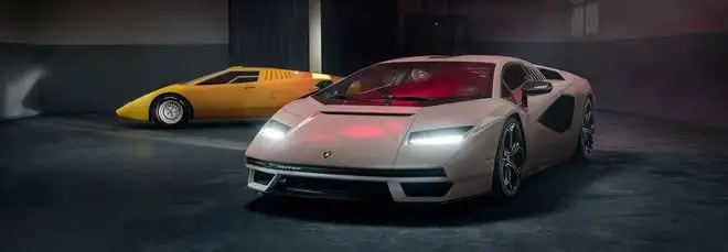 Lamborghini pronta a svelare un’hypercar ispirata ai design più iconici del marchio