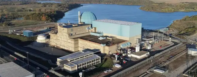 Meta sarà più green ripristinando una vecchia centrale nucleare