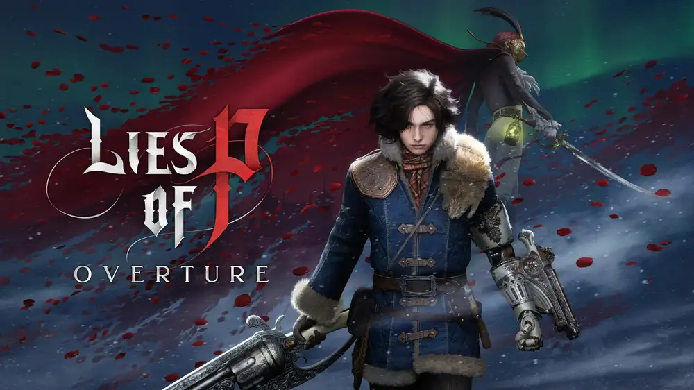 Lies of P, il DLC Overture è disponibile da oggi