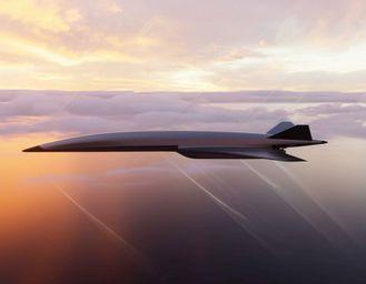 In arrivo motori ibridi per aerei supersonici. Obiettivo ambizioso: potenti ma anche efficienti