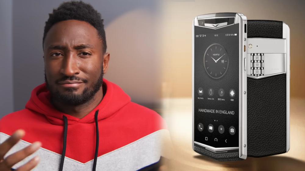 Marques Brownlee slams $5K luxury smartphone with AI ‘assistant’