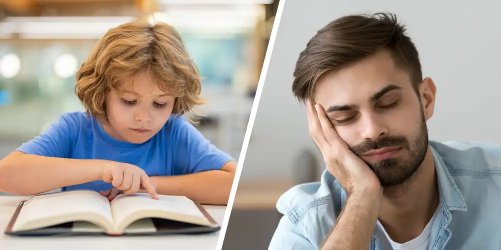 Gen Z parents are reportedly refusing to read to their kids because it’s “boring”