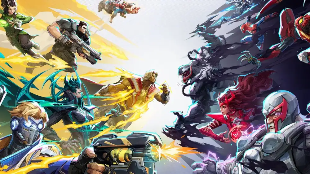 Marvel Rivals can add any character from “85 years” of comics & they want to get weird