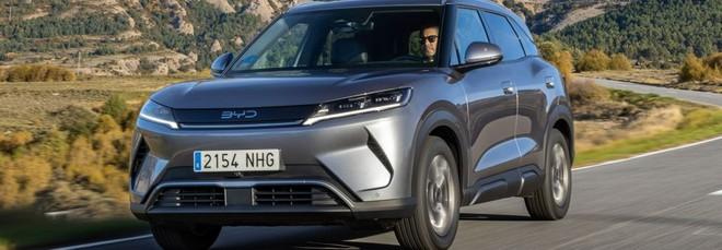 BYD alla conquista dei mercati internazionali. Obiettivo 2026: 1,3 milioni di vendite all'estero