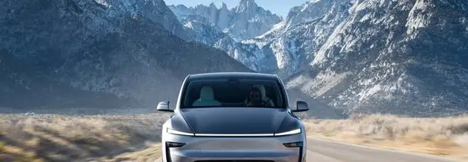 Tesla: il primo servizio di robotaxi ad Austin parte il 12 giugno