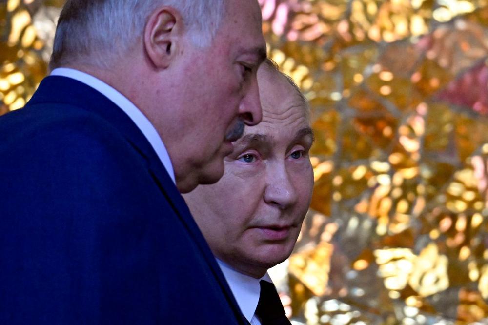 US in contact with Belarus to 'ensure lines of communication' with Putin, Kellogg says