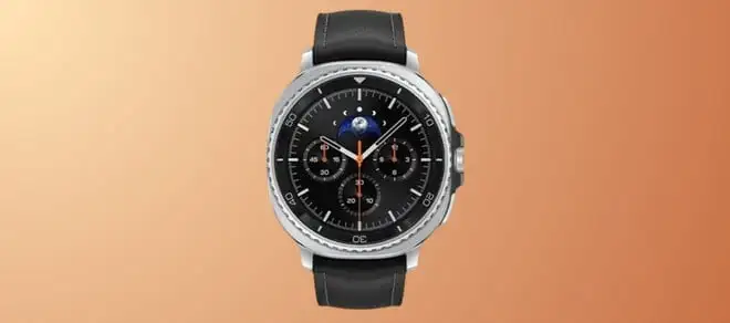 Samsung Galaxy Watch 8 Classic non vede l'ora di farsi vedere: eccolo in foto reali