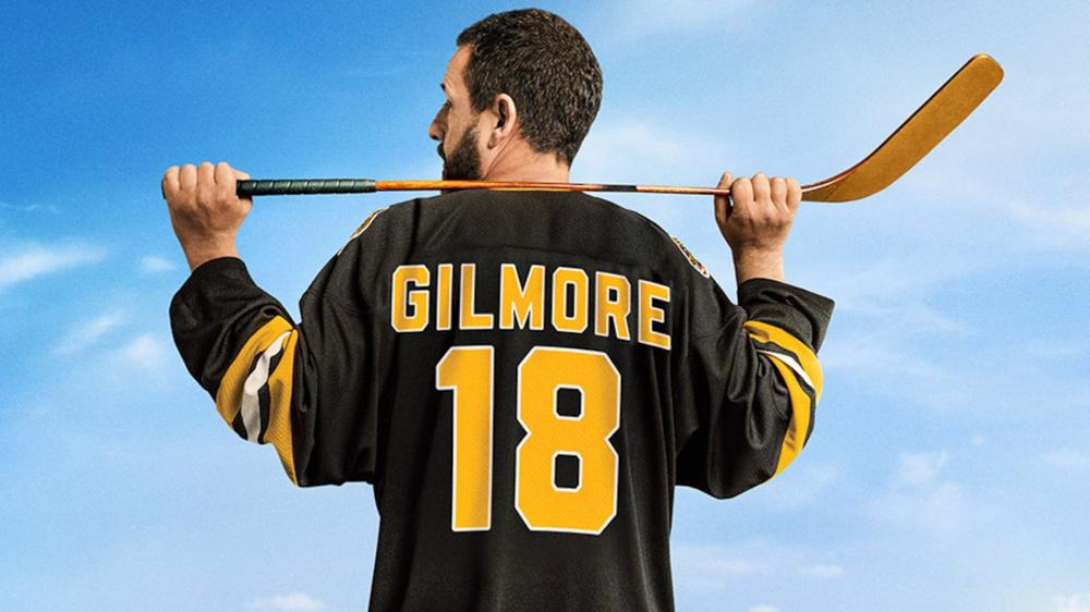 What time is Happy Gilmore 2 out on Netflix?
