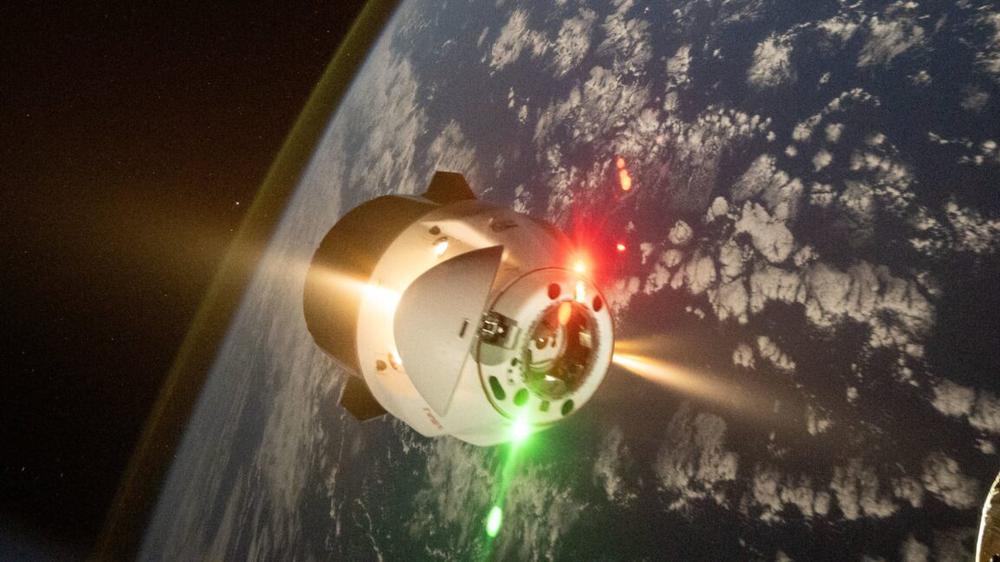 SpaceX’s latest Dragon mission will breathe more fire at the space station
