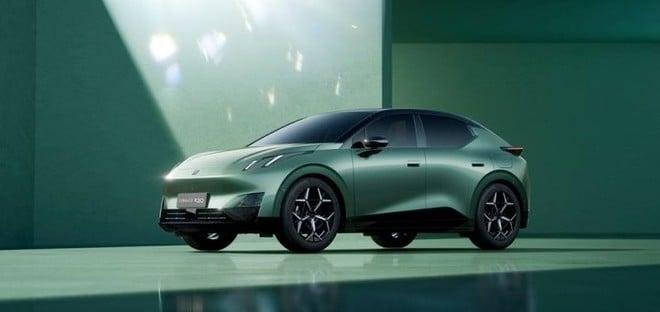 Lynk & Co Z20, in Cina debutta una versione più economica. In Europa?