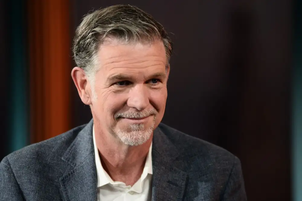Netflix co-founder Reed Hastings joins Anthropic’s board