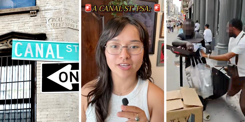 “Y’all un-gatekept a little too hard”: Social media is ruining Canal Street, potentially causing police raids